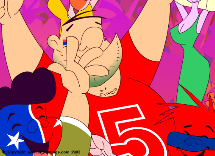 Get Set for Superbowl Weekend!