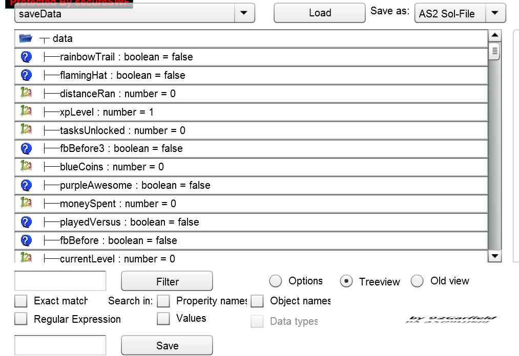 SOL-File Editor