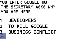 A Paradox of Biblical Preportions