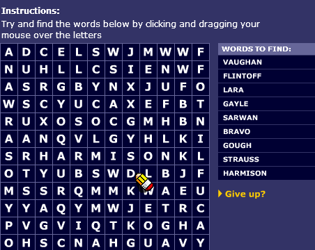 Find the ICC Champions Trophy finalists