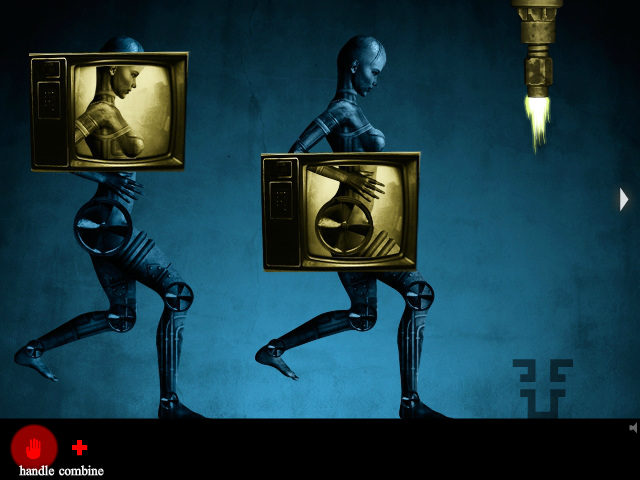 Organic Engine Escape