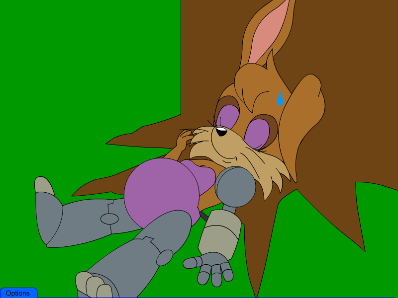 Interactive pregnant Bunnie