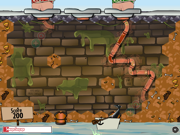 Horrible Histories - Welcome To The Rat Runs!