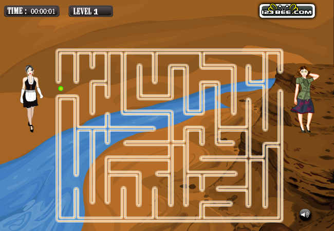 Maze Game Play - 67