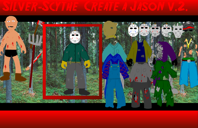 Create A Jason V.2.