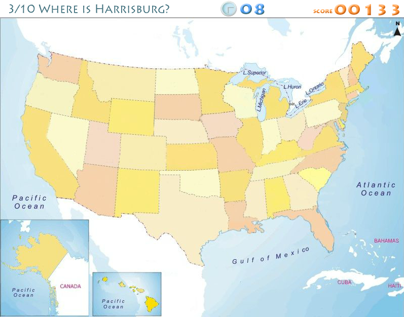 US Cities