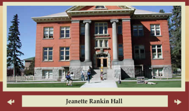 University of Montana Campus Slideshow