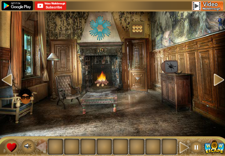 Mobster House Escape