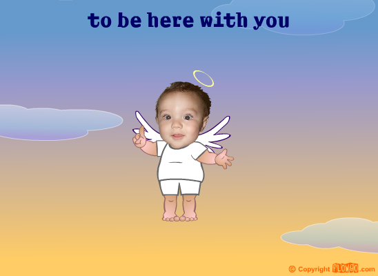 Your Angel Baby!