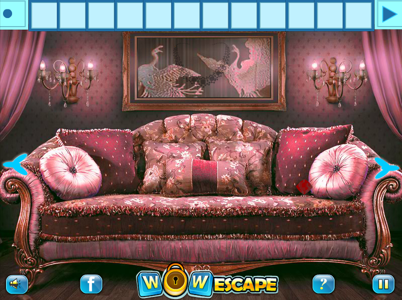 Wow Grand Room Escape