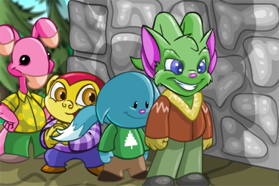 Neopets Advent Calendar 2010: Day 18