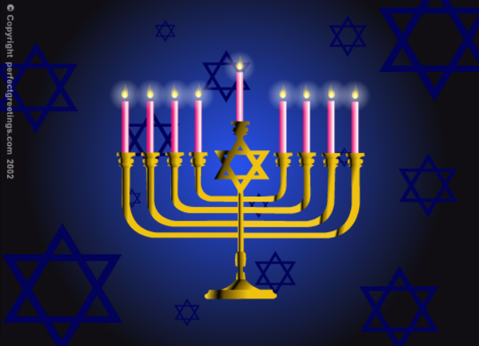 Happy Hanukah