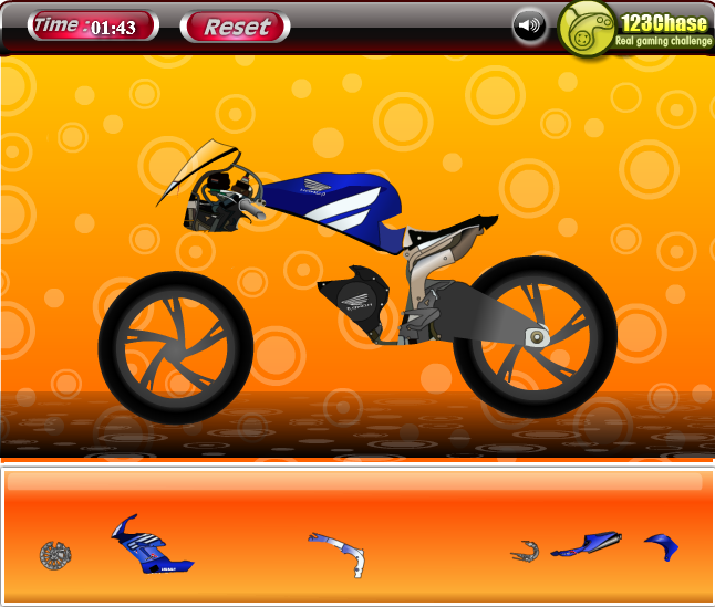 Fix My Bike Honda CBR600RR