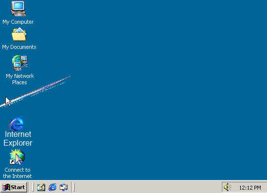Windows 3000/Mistake Edition