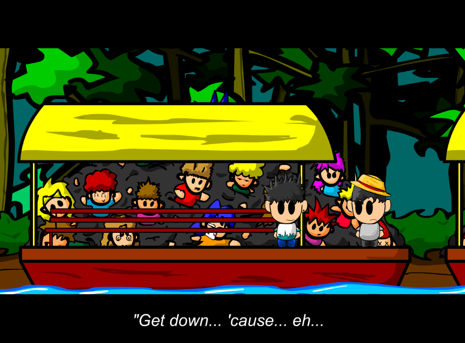 Just Another Weekend 5