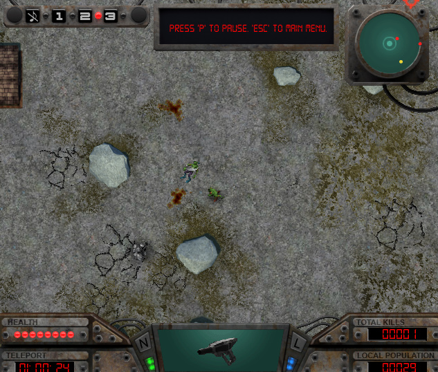 Save Us From Private Brian