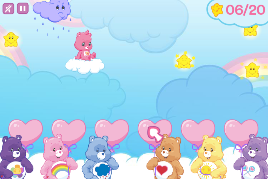 Care Bears: WonderCloud!