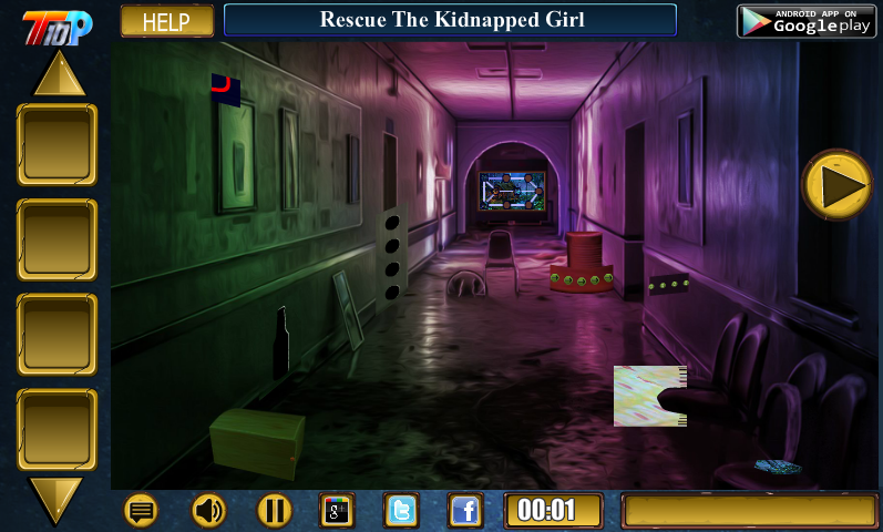 Rescue The Kidnapped Girl