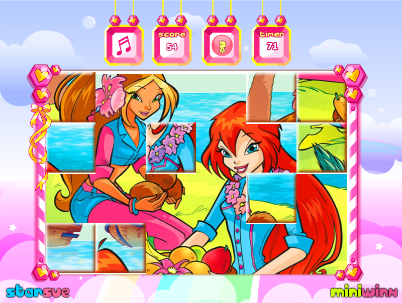 Winx Club Mix-Up 2