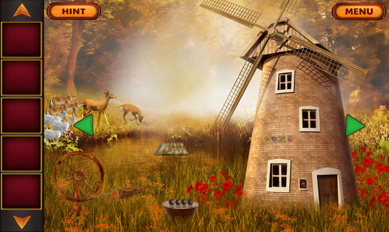 Can You Escape The Windmill