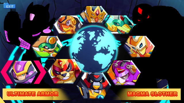 Megaman X9- Mavericks and Armors (Fan teaser)