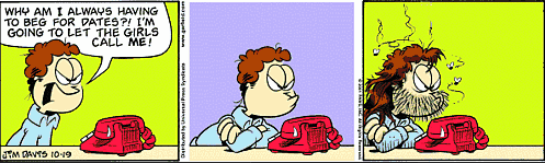 Mr. Jon Arbuckle