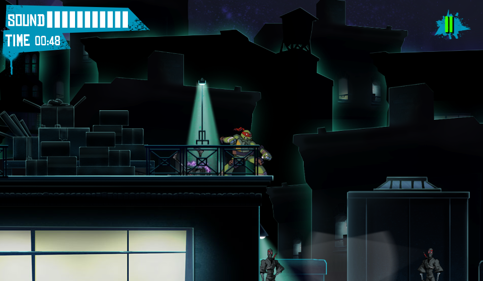 Teenage Mutant Ninja Turtles: Shadow Heroes