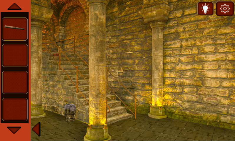 Escape Room Game Mystery Doorway 2 - 1