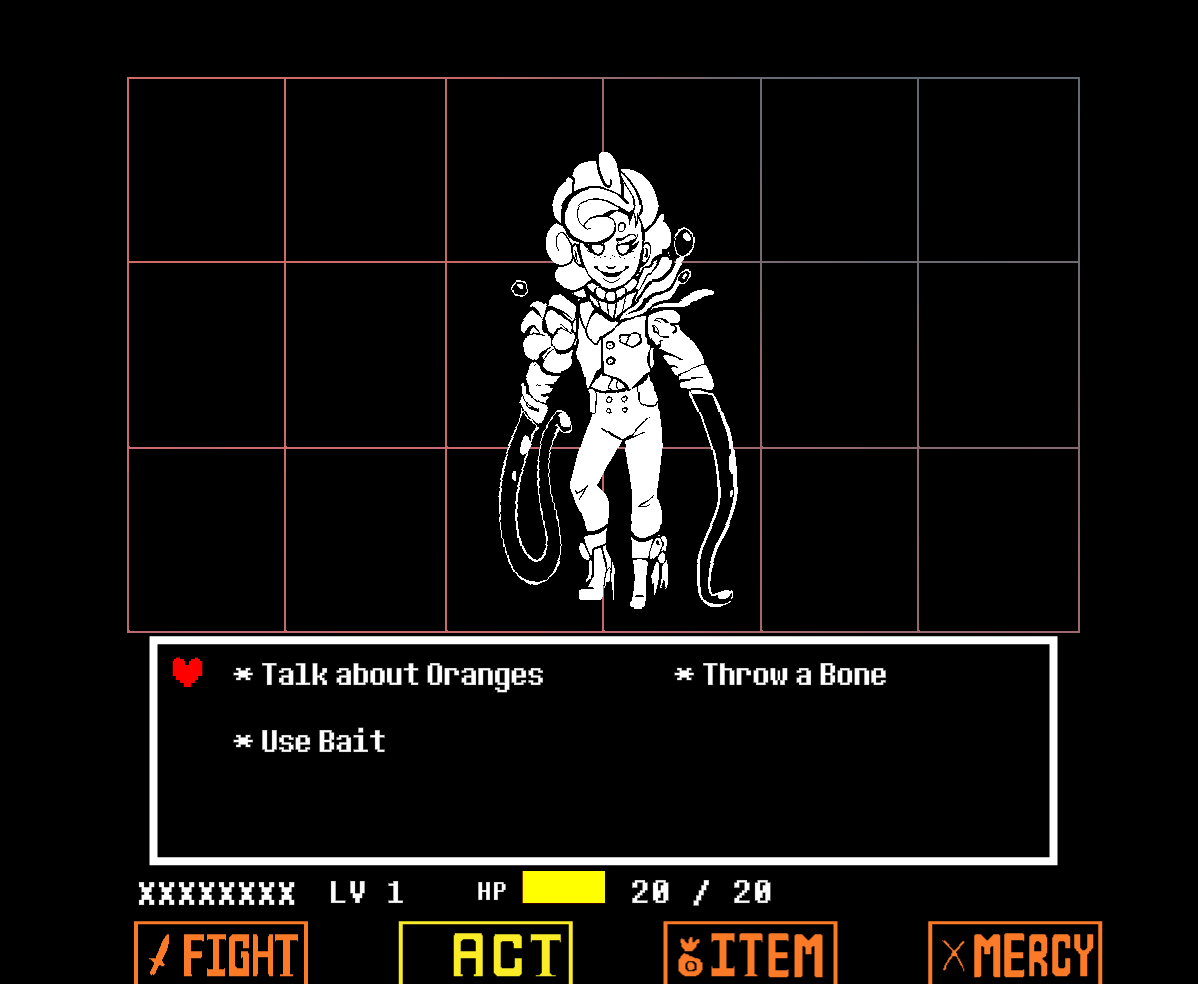 Undertale Fight Builder DEMO