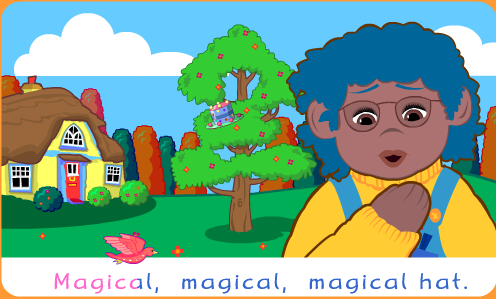 Tots TV: Magic Hat Song