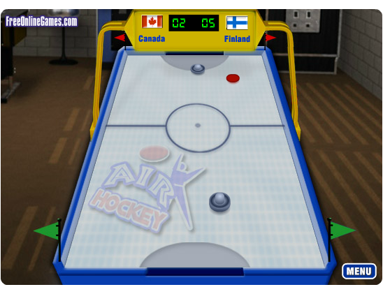 Air Hockey