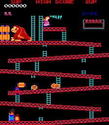 Donkey Kong