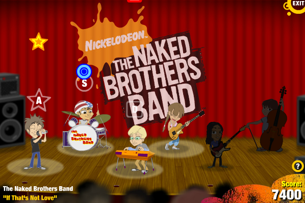 The Naked Brothers Band: Ready to Rock!