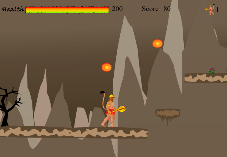 Hanuman: Journey to Lanka