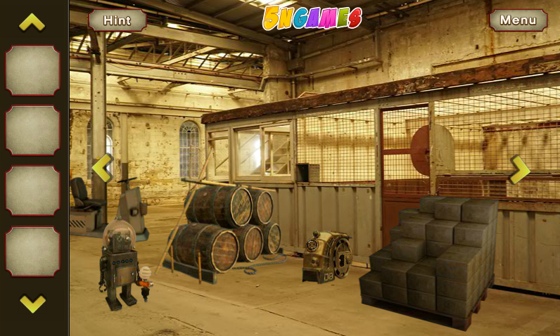 Escape Room Game: Paradise 02