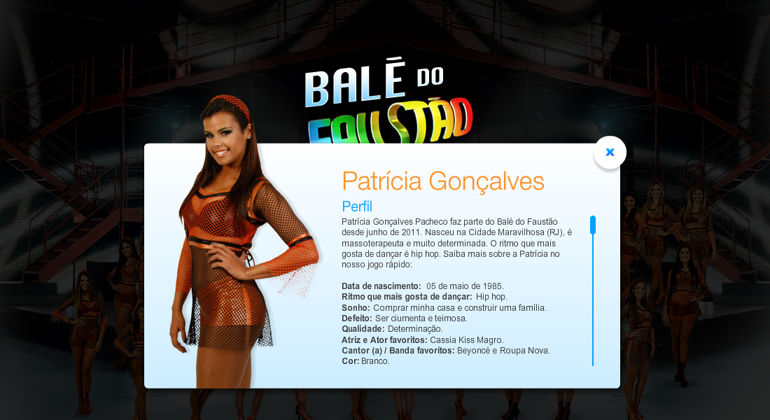 Balé do Faustão