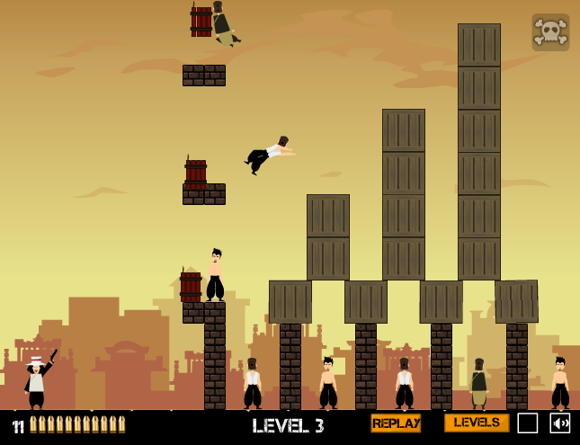 Let the Bullets Fly 2