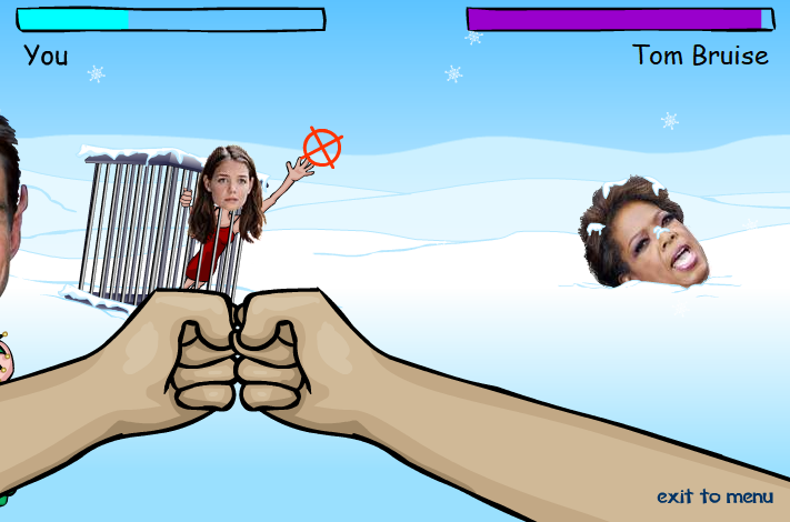 Celebrity Smackdown 4