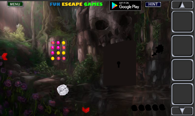 Dead Angel Forest Escape