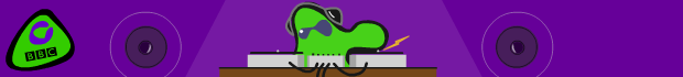 CBBC DJ Banner
