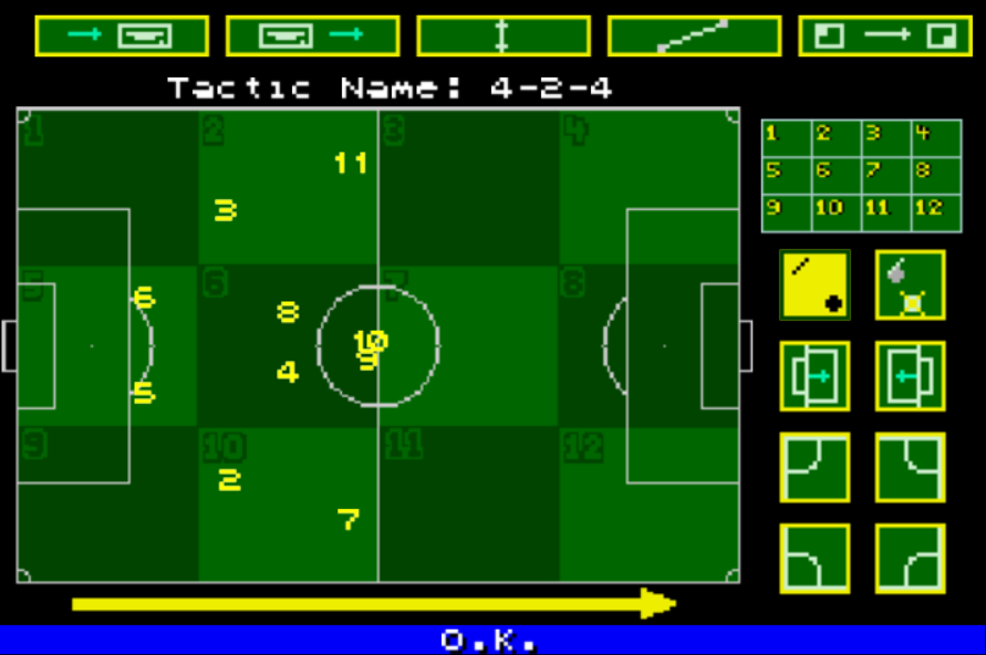 The Player Manager 2016