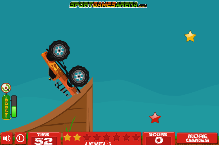 Monster Truck Championship