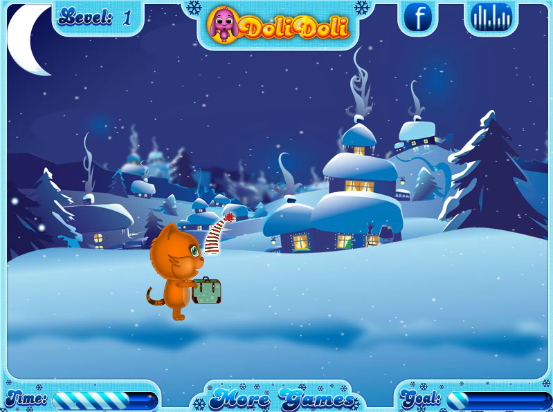 Sisi's Winter Clothes