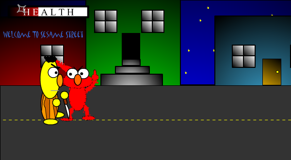 Going Postal with Bert and Ernie