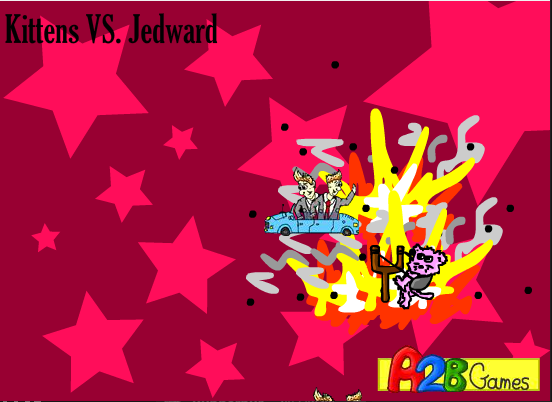 Kittens VS. Jedward