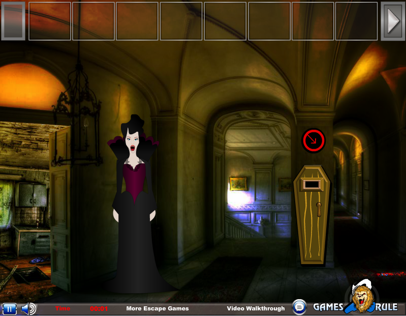 Rescue Man from Dragula House