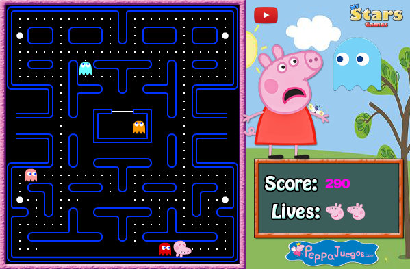 Peppa Pac-Man