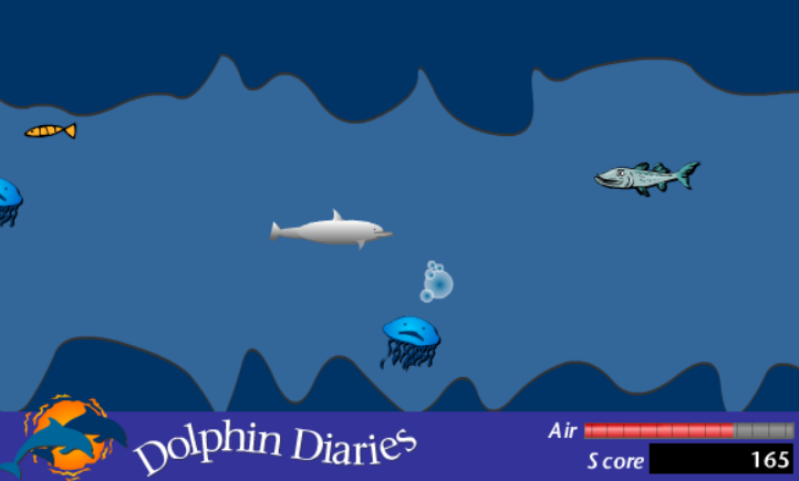 Dolphin Diaries: Apollo's Mission