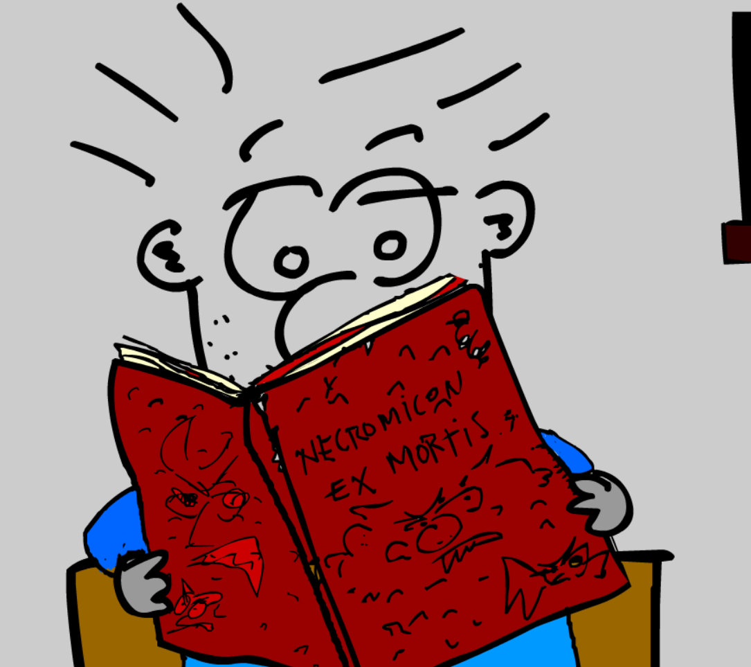 Odd Todd's Halloween Specials V (the shorter one)