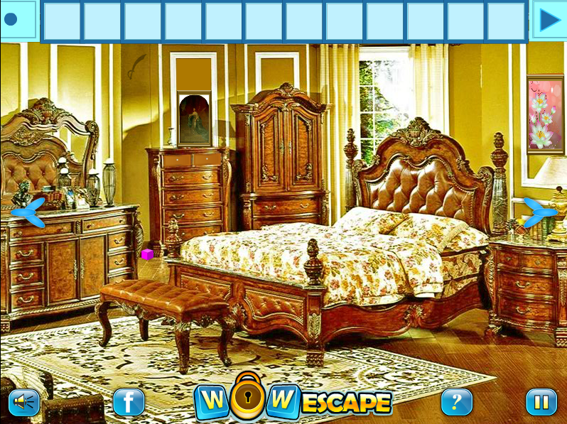 Wow Royal Room Escape